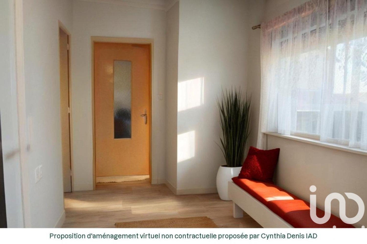 2 Schlafzimmer Haus in Varangeville, France, Nr. 238474