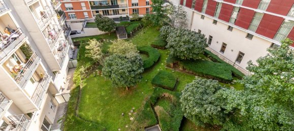 Квартира с 3 спальнями в Курбевуа, Франция № 176004 14