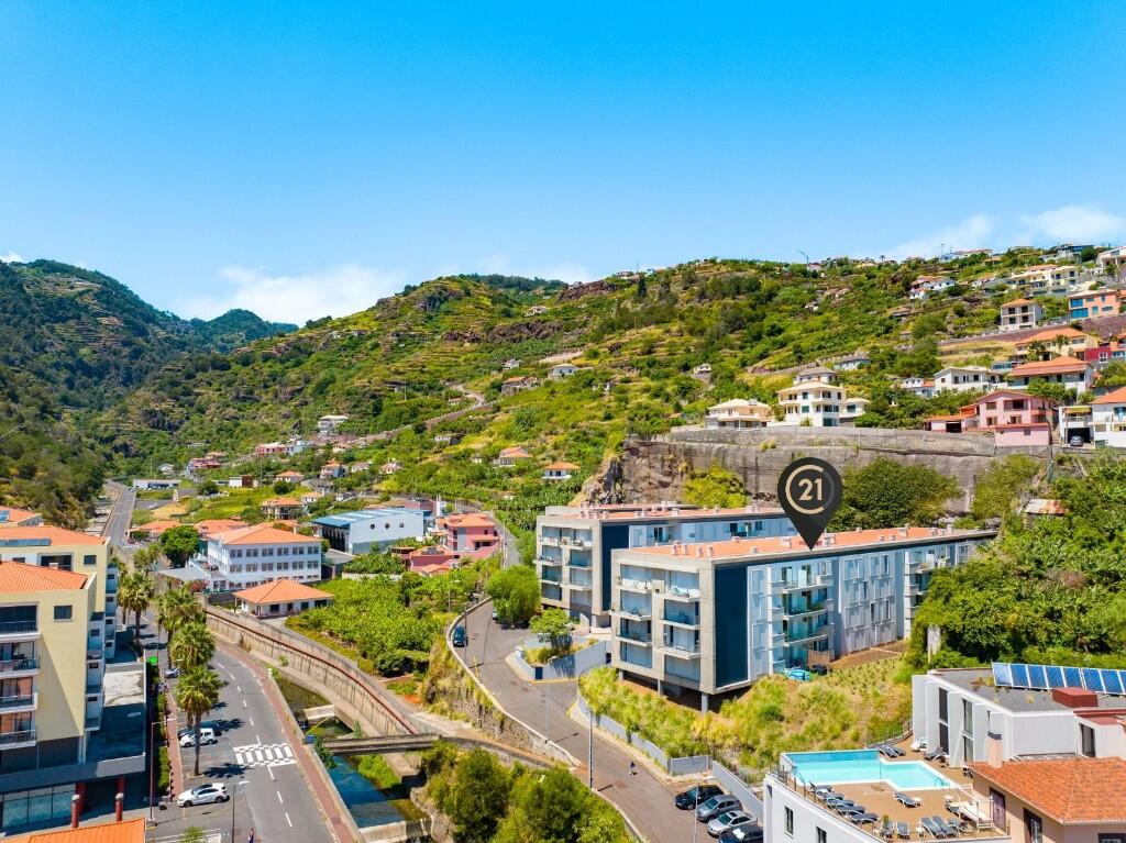 Apartamento de 2 dormitorios en Santa Cruz, Portugal No. 265191