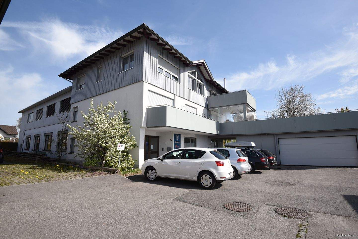 Edificio en Lustenau, Austria 683 m² No. 244850