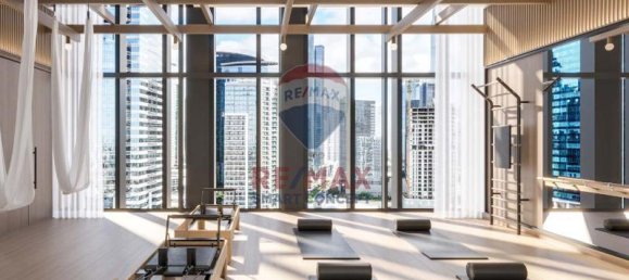 1 غرف نوم شقة في الخليج التجاري, UAE رقم 19978 12