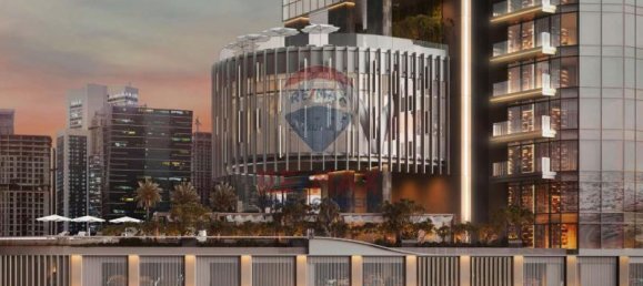 1 غرف نوم شقة في الخليج التجاري, UAE رقم 19978 14