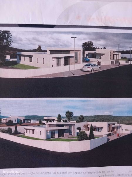 6000m² Land in Alcoentre, Portugal No. 346778