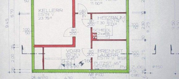 3-Zimmer Stadthaus in Pottendorf, Austria, Nr. 256845 18