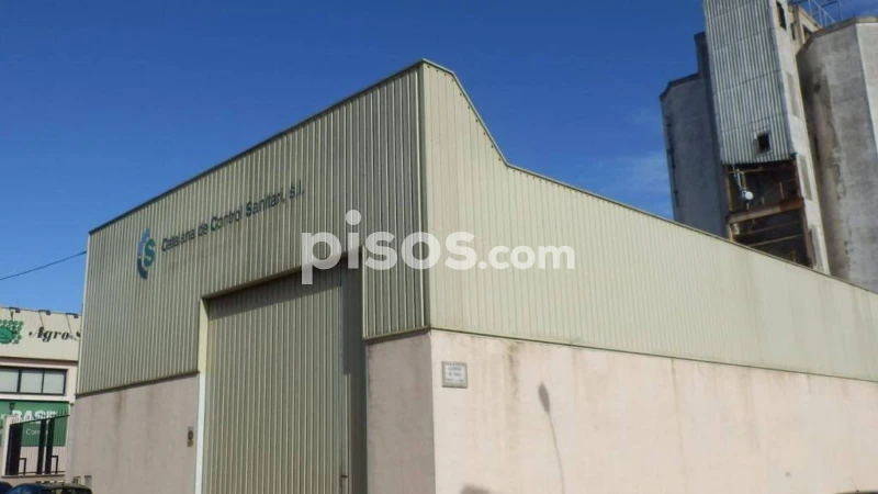 Lagerhaus in Vilafranca Del Penedes, Spain 1693m², Nr. 256872