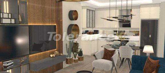 Apartamento 2+1 em Antalya, Turkey N.º 12502 2