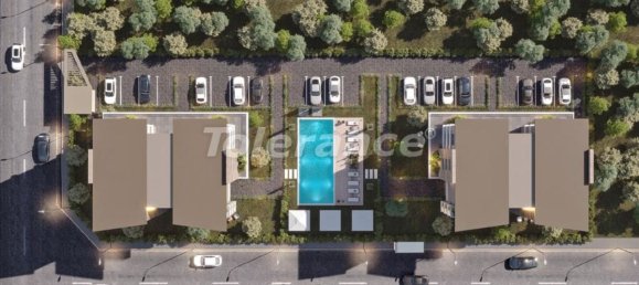Apartamento 2+1 em Antalya, Turkey N.º 12502 9