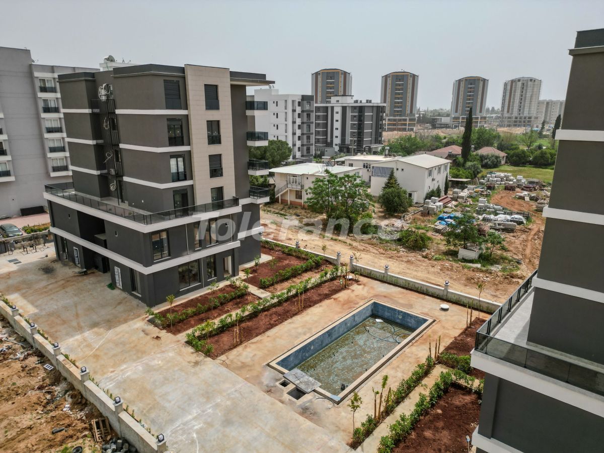 Apartamento 2+1 em Antalya, Turkey N.º 12502