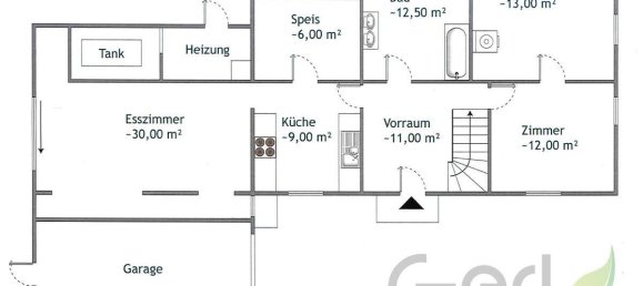 4 Schlafzimmer Haus in Salzburg, Austria, Nr. 253886 18