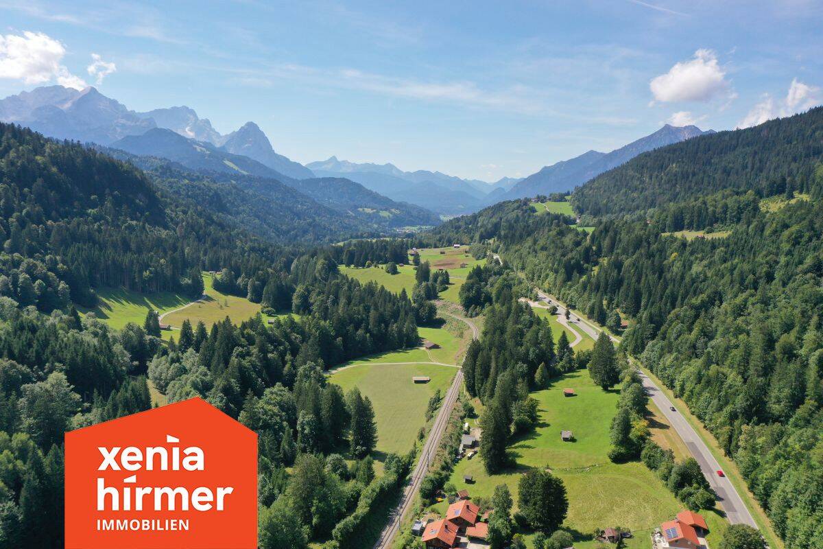 Terreno en Garmisch-Partenkirchen, Germany No. 309605