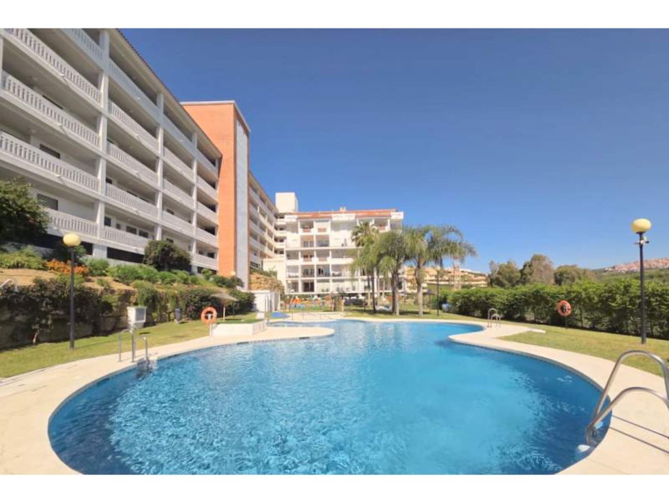 3 غرف نوم بانتهاوس في La Duquesa, Spain رقم 139942