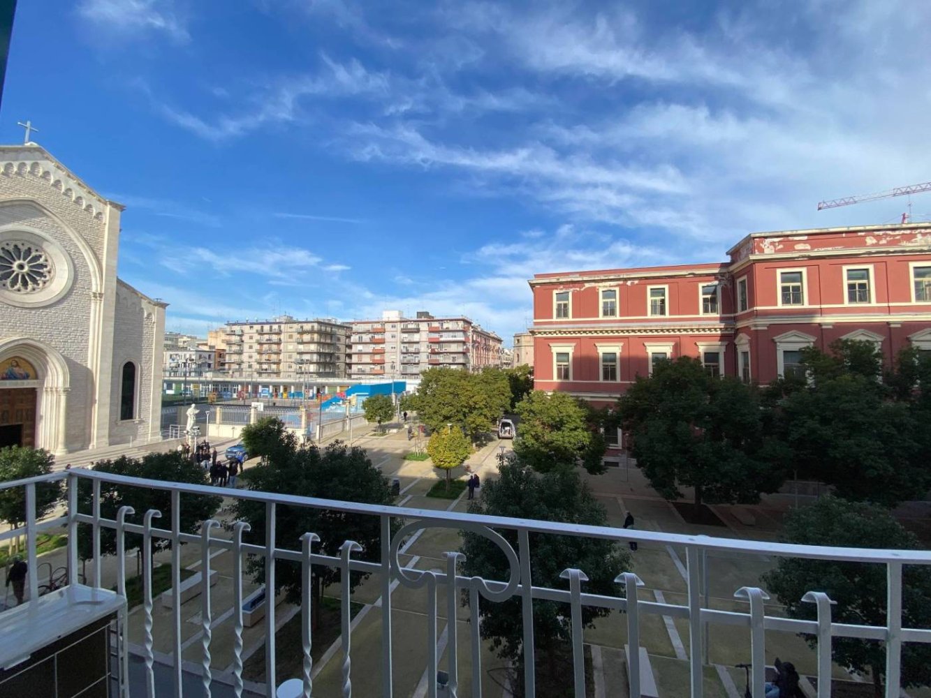 1 bedroom Apartment in Bari, Italy No. 270804