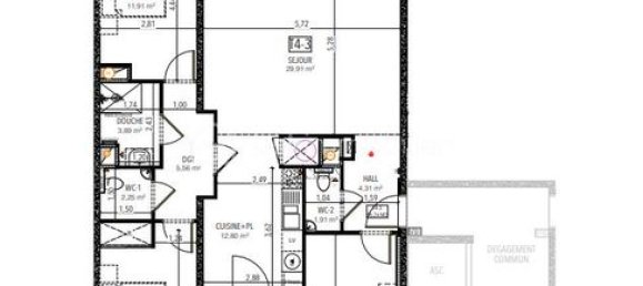 3 غرف نوم شقة في Ajaccio, France رقم 357087 6