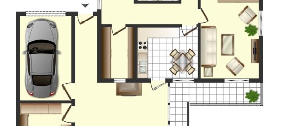 3-Zimmer Haus in Wesermarsch, Germany, Nr. 314112 22