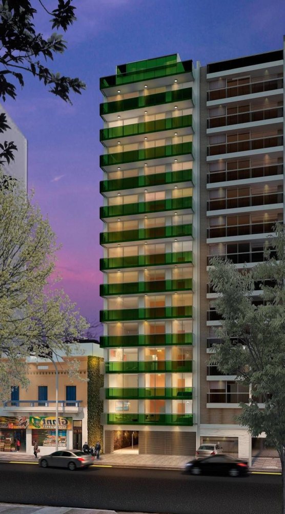 2 bedrooms Apartment in Buenos Aires, Argentina No. 95039