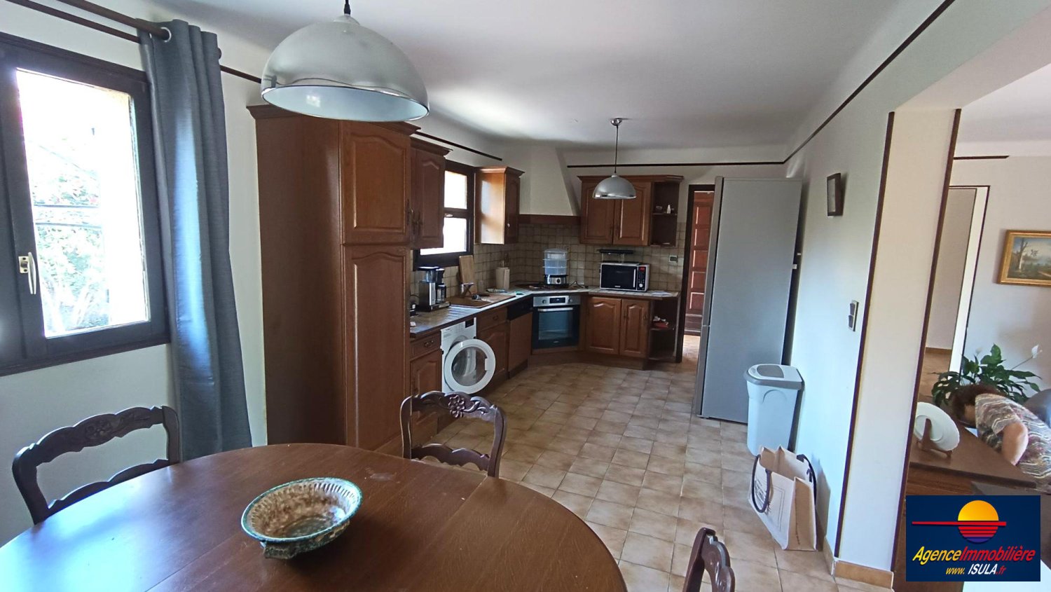 Villa de 3 dormitorios en Sarrola-Carcopino, France No. 61297