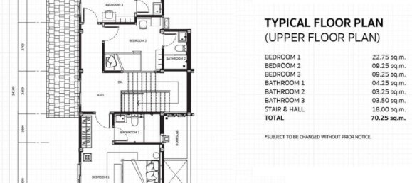 Condominio de 3 dormitorios en Mono Plus Palai (Japanese Loft Plus) Phuket, Thailand No. 29457 7