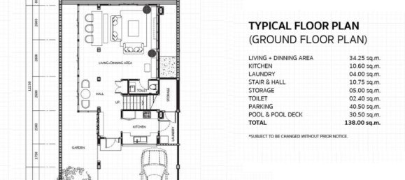 Condominio de 3 dormitorios en Mono Plus Palai (Japanese Loft Plus) Phuket, Thailand No. 29457 6