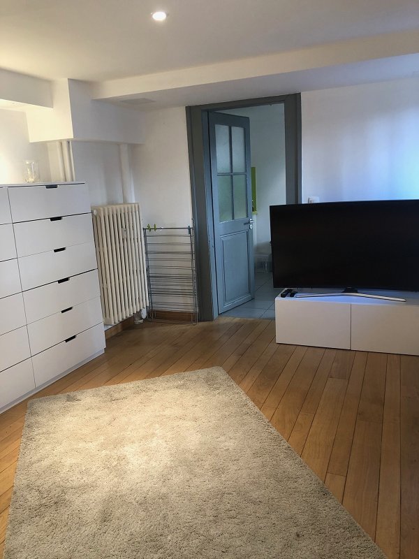 1 غرف نوم شقة في Strasbourg, France رقم 152775