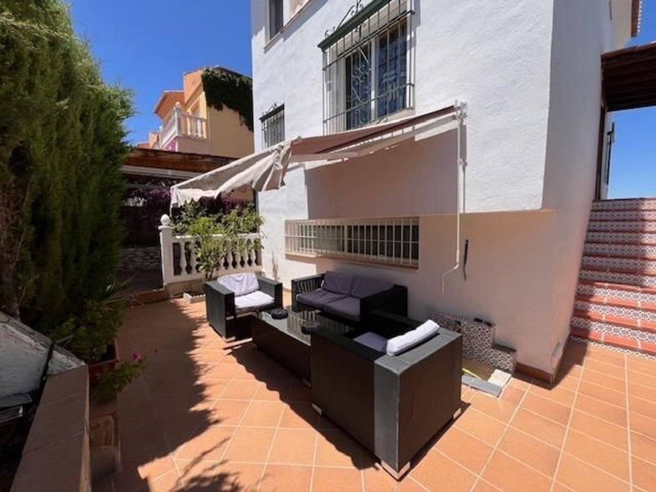 4 غرف نوم منزل في La Zubia, Spain رقم 129656