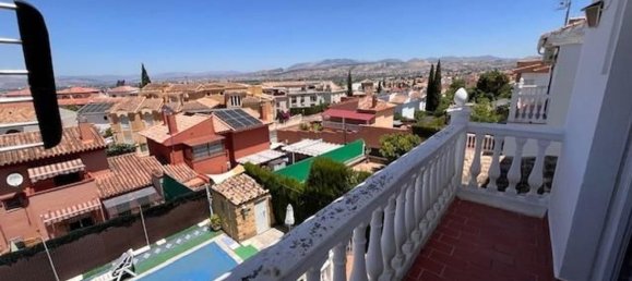 4 غرف نوم منزل في La Zubia, Spain رقم 129656 46