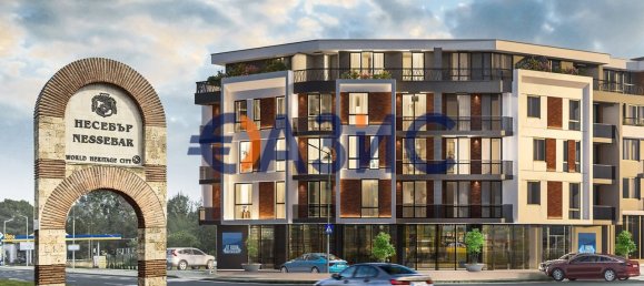 1 bedroom Apartment in Nesebar, Bulgaria No. 395 3