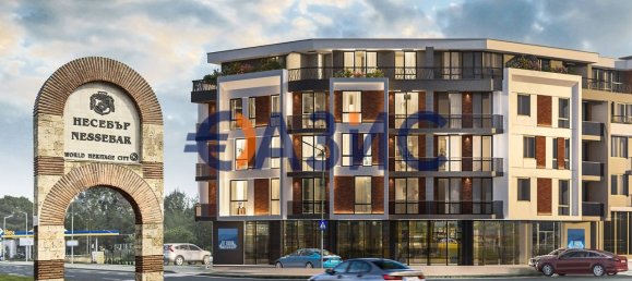 1 bedroom Apartment in Nesebar, Bulgaria No. 395 2