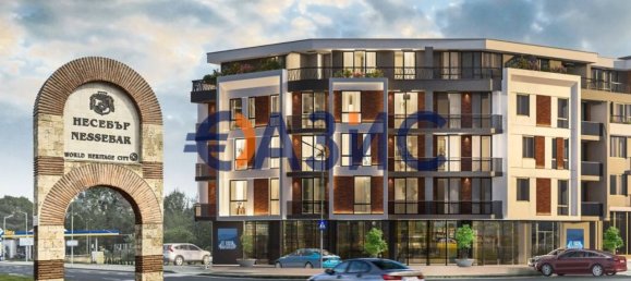 1 bedroom Apartment in Nesebar, Bulgaria No. 395 4