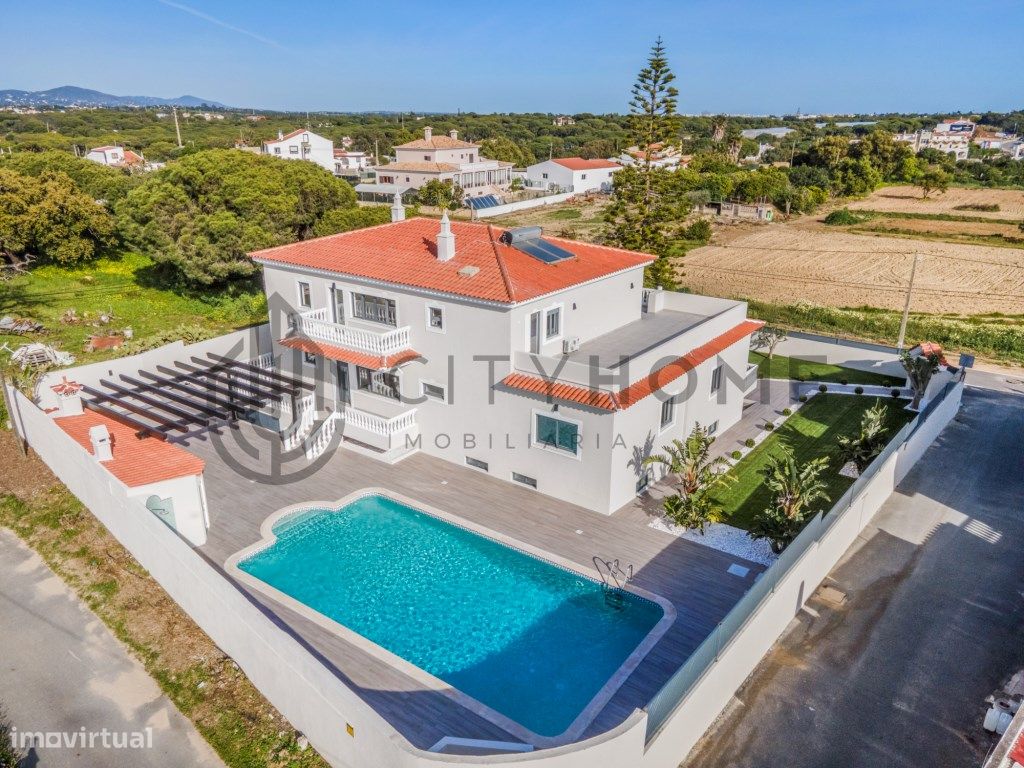 7 Schlafzimmer Haus in Almancil, Portugal, Nr. 267901