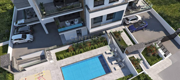 3 غرف نوم شقة في Germasogeia, Cyprus رقم 4060 3