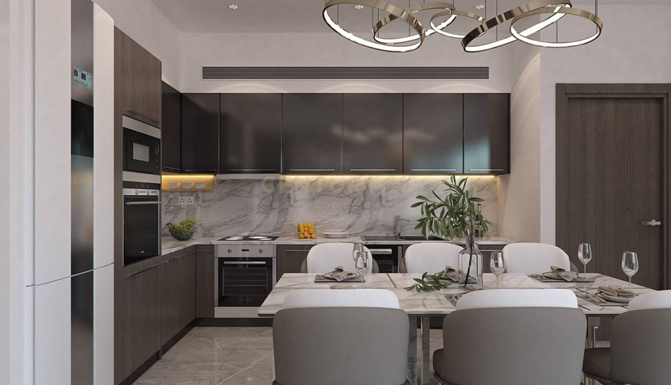 3 bedrooms Apartment in Germasogeia, Cyprus No. 4060