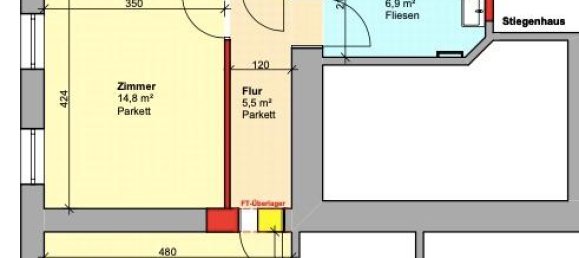 2-Zimmer Wohnung in Ottakring, Austria, Nr. 161480 14