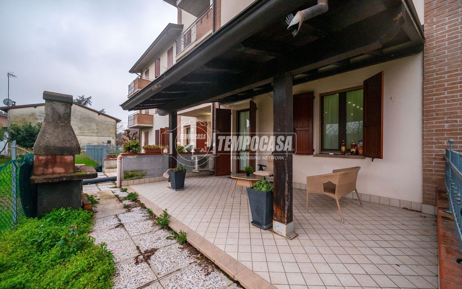 2-Zimmer Wohnung in Castelfranco Emilia, Italy, Nr. 197352