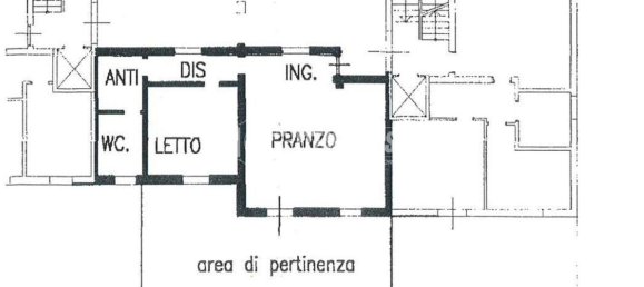 2-Zimmer Wohnung in Castelfranco Emilia, Italy, Nr. 197352 23