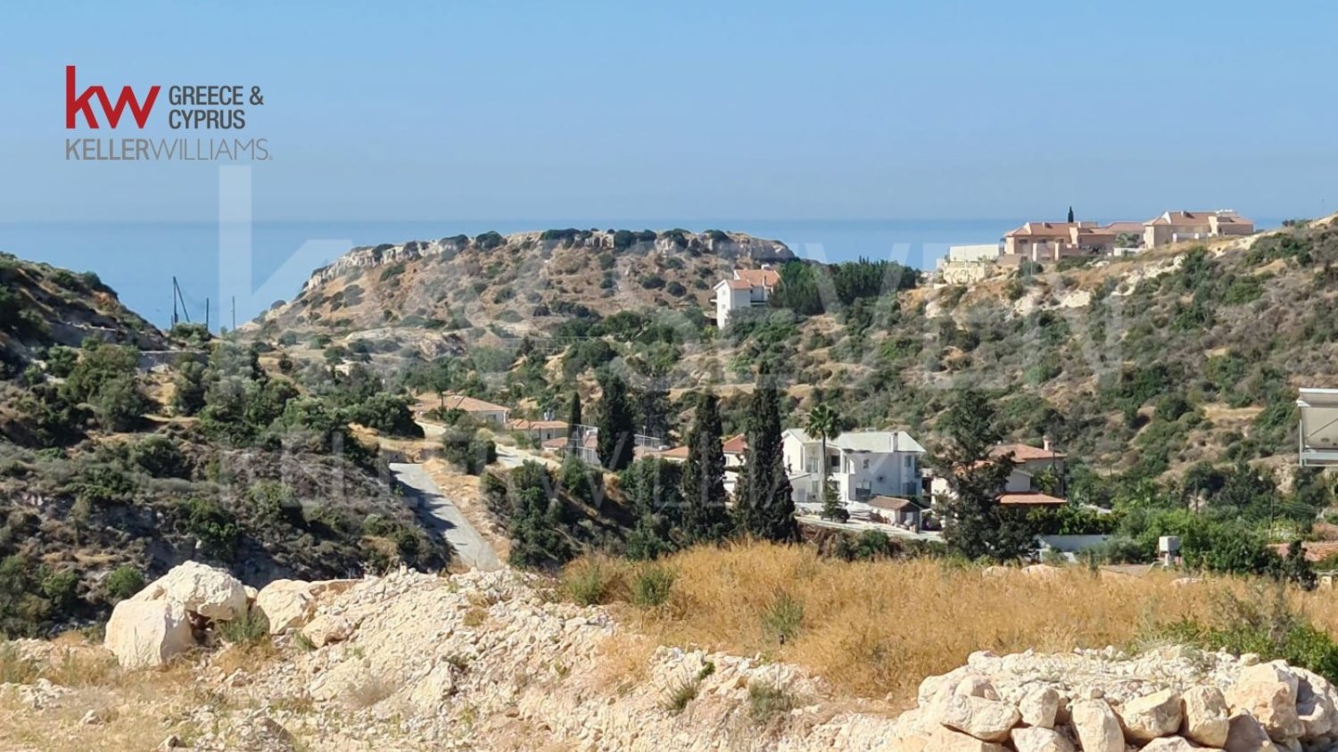 1732m² Land for sale in Agios Tychonas, Limassol, Cyprus № 26571