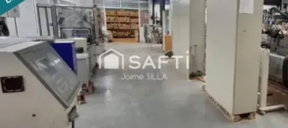 Propriété commerciale à Xirivella, Spain 1003m² No. 150005 10