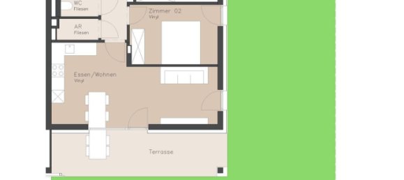 Apartamento de 3 habitaciónes en Eggenberg, Austria No. 231003 19