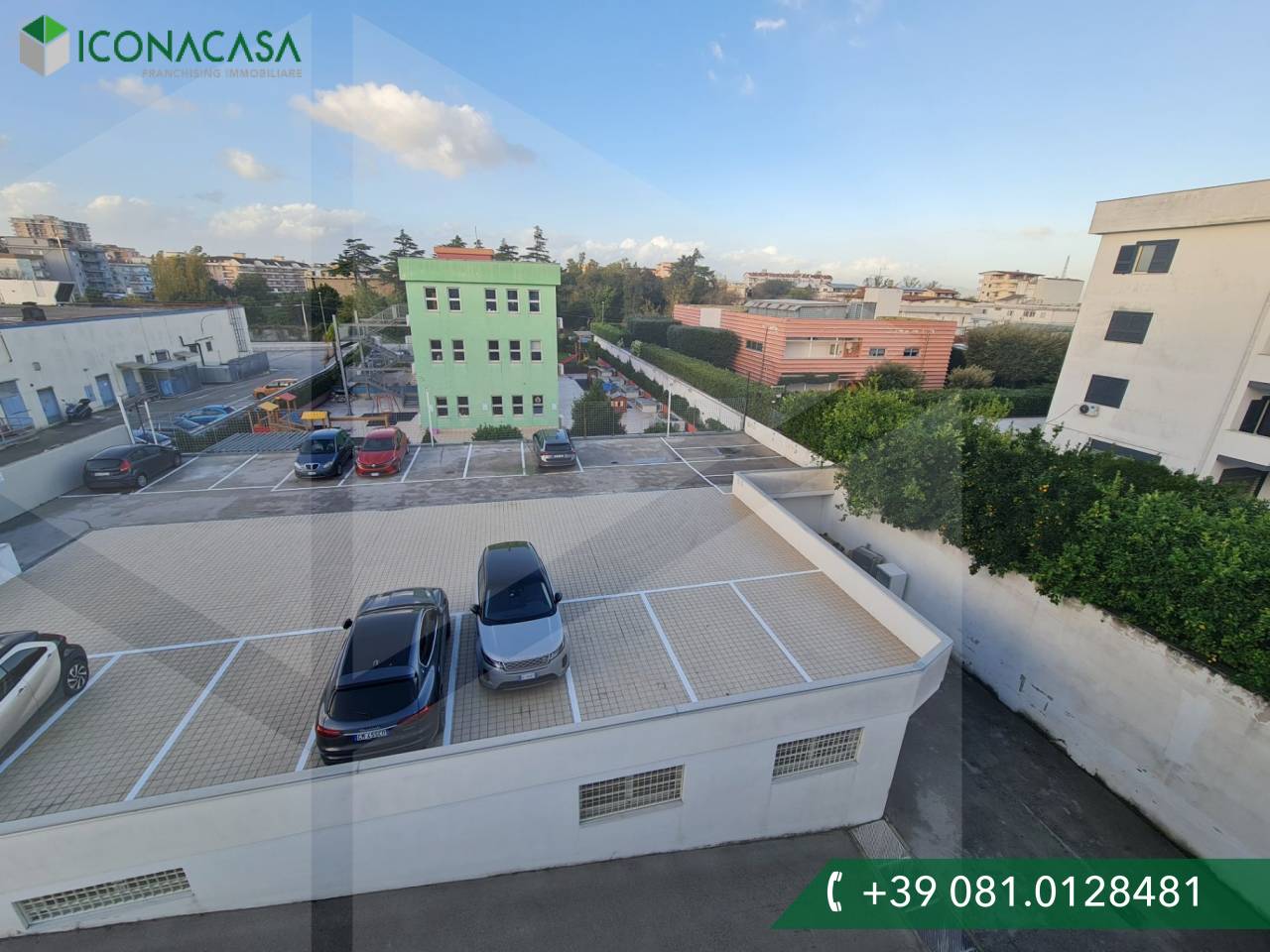 4 rooms Office in Aversa, Italy No. 19063