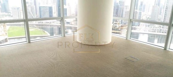 191.8m² Office in Business Bay, UAE No. 7502 6