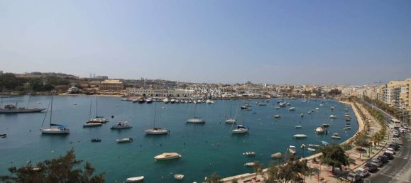 2 Schlafzimmer Wohnung in Sliema, Malta, Nr. 9703 10