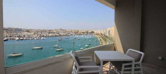 2 Schlafzimmer Wohnung in Sliema, Malta, Nr. 9703 8