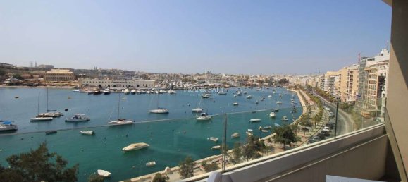 2 Schlafzimmer Wohnung in Sliema, Malta, Nr. 9703 9