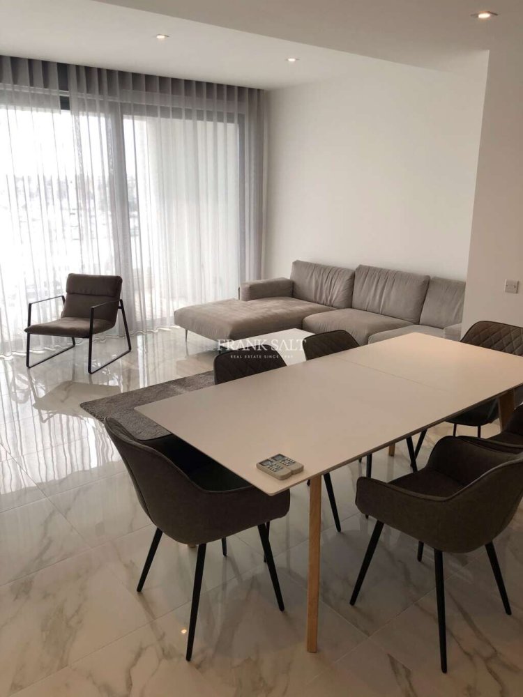 2 Schlafzimmer Wohnung in Sliema, Malta, Nr. 9703