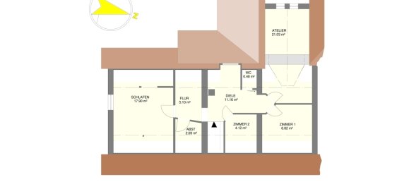 5غرفة منزل في Biberach, Germany رقم 358821 28