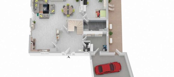 4 Schlafzimmer Haus in Stormarn, Germany, Nr. 311422 21