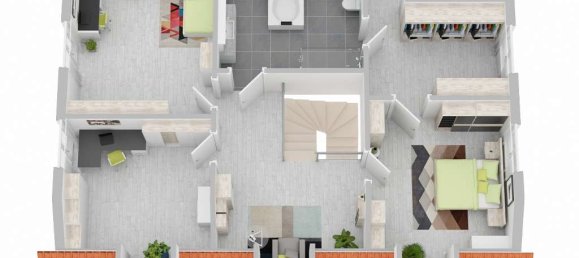 4 Schlafzimmer Haus in Stormarn, Germany, Nr. 311422 22