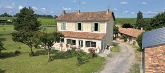 11 Schlafzimmer Haus in Gensac, France, Nr. 339229 5