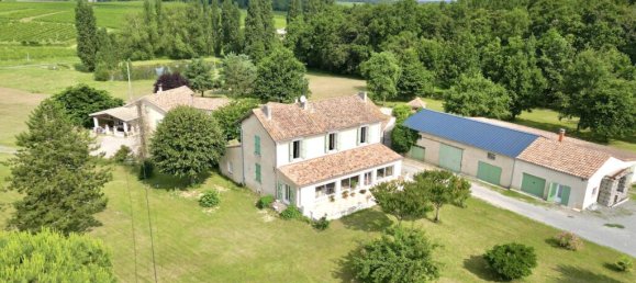 11 Schlafzimmer Haus in Gensac, France, Nr. 339229 2