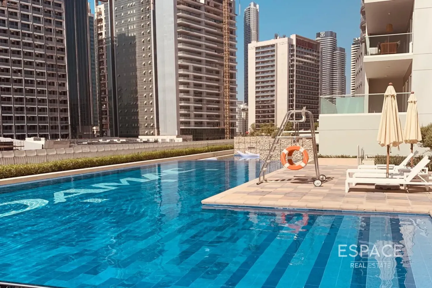 Apartamento T1 em Business Bay, UAE N.º 105885