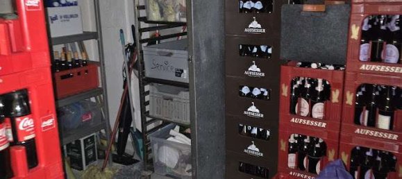 240m² Cafe / restaurant in Nuremberg, Germany No. 312315 46